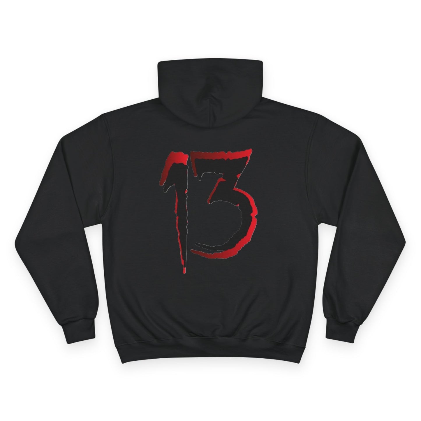 13:13 Logo Hoodie