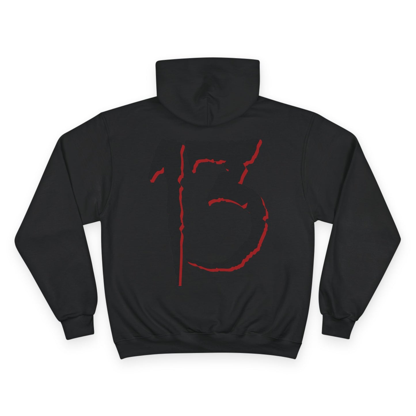 13:13 Logo Hoodie