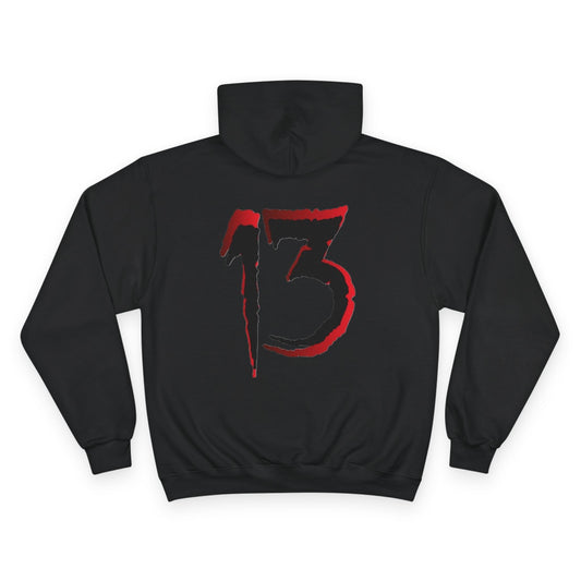 13:13 Logo Hoodie