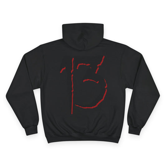 13:13 Logo Hoodie