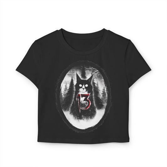 "The Familiar" baby T