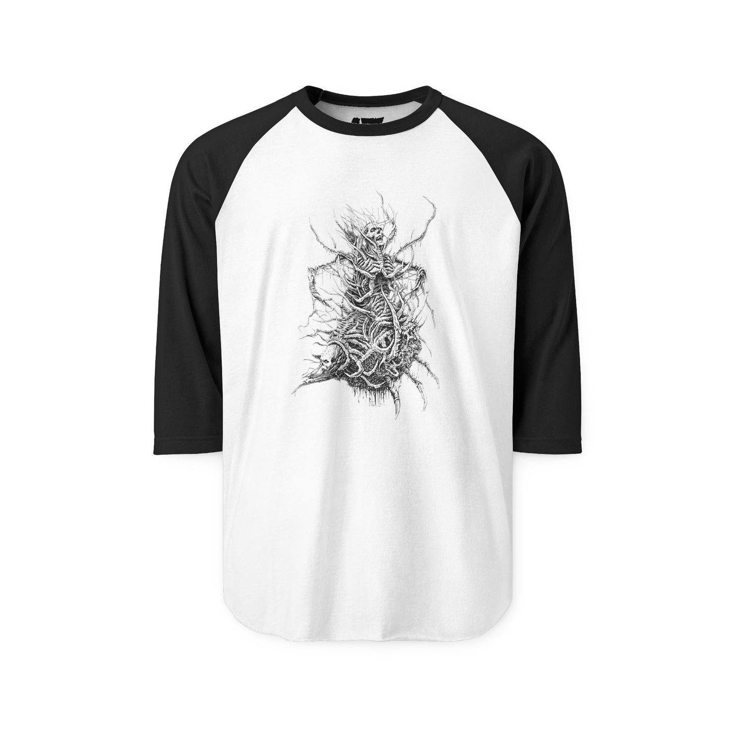 Three Quarter retro concert T!