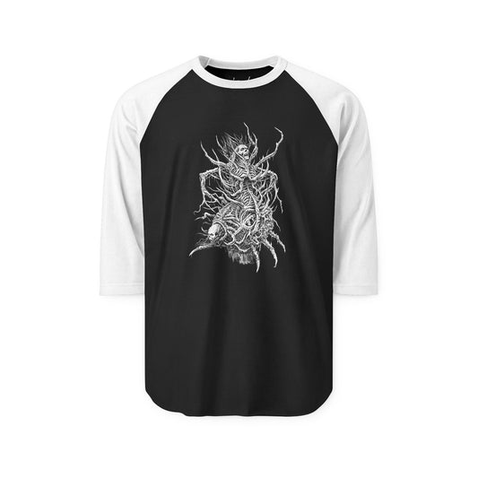 Three Quarter retro concert T!
